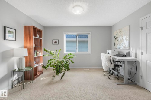 1126 176 Street, Edmonton, AB - Indoor Photo Showing Office
