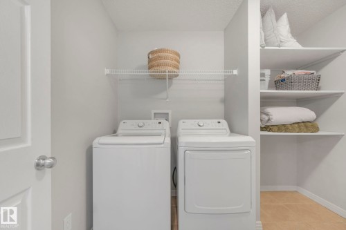 1126 176 Street, Edmonton, AB - Indoor Photo Showing Laundry Room