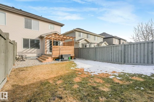 1126 176 Street, Edmonton, AB - Outdoor With Exterior