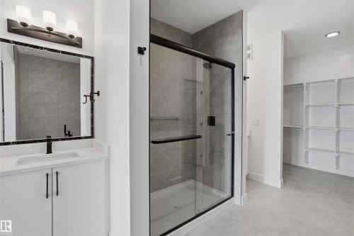 24 Meadowgrove Landing, Spruce Grove, AB - Indoor Photo Showing Bathroom