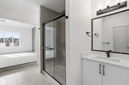 24 Meadowgrove Landing, Spruce Grove, AB - Indoor Photo Showing Bathroom