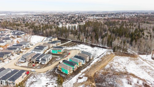 24 Meadowgrove Landing, Spruce Grove, AB - Outdoor With View