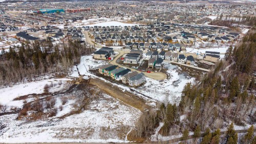 24 Meadowgrove Landing, Spruce Grove, AB - Outdoor With View