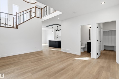 24 Meadowgrove Landing, Spruce Grove, AB - Indoor Photo Showing Other Room