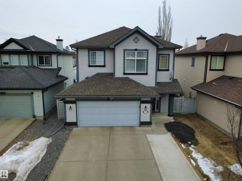 1105 GLASTONBURY Court  Edmonton, AB T5T 6M7