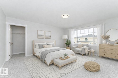 3945 Wren Loop, Edmonton, AB - Indoor Photo Showing Bedroom