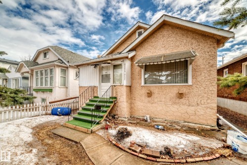 11239 97 Street, Edmonton, AB - Outdoor