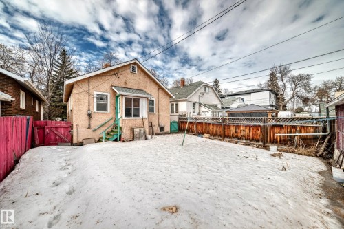11239 97 Street, Edmonton, AB - Outdoor