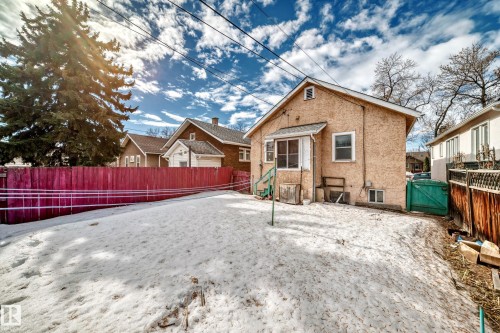 11239 97 Street, Edmonton, AB - Outdoor