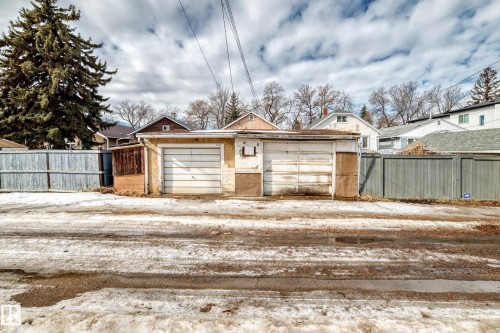 11239 97 Street, Edmonton, AB - Outdoor