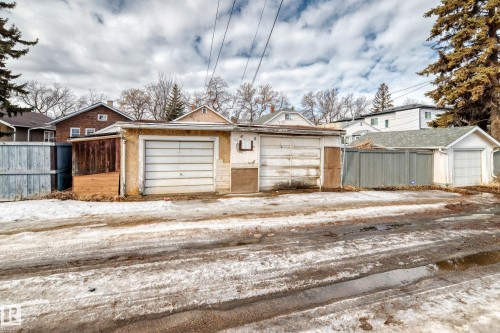 11239 97 Street, Edmonton, AB - Outdoor