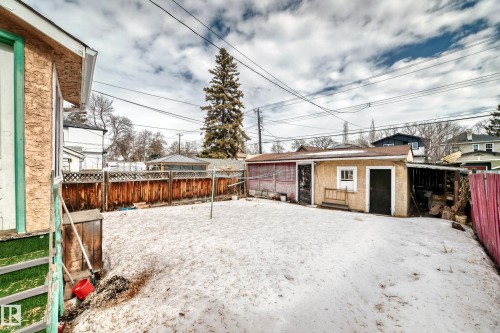 11239 97 Street, Edmonton, AB - Outdoor