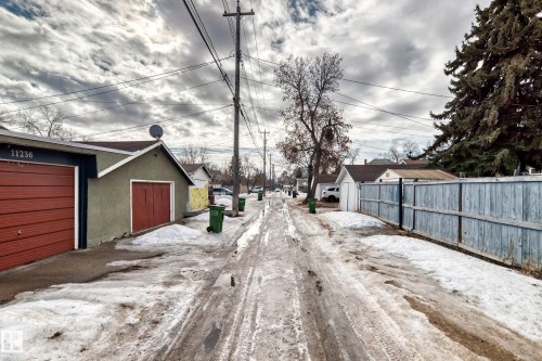 11239 97 Street, Edmonton, AB - Outdoor