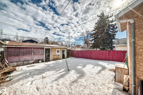 11239 97 Street, Edmonton, AB - Outdoor