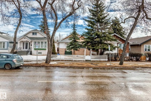 11239 97 Street, Edmonton, AB - Outdoor With Facade
