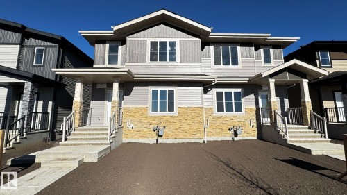 3608 39 Avenue, Beaumont, AB - Outdoor With Facade