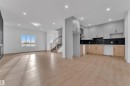 3608 39 Avenue, Beaumont, AB  - Indoor Photo Showing Kitchen 