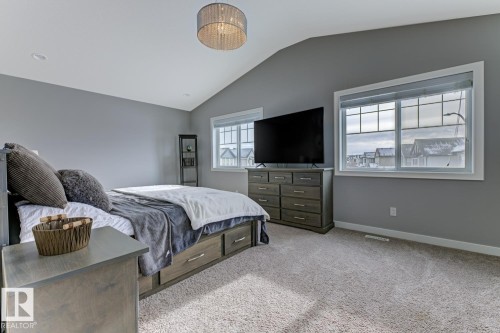 1251 Secord Landing, Edmonton, AB - Indoor Photo Showing Bedroom