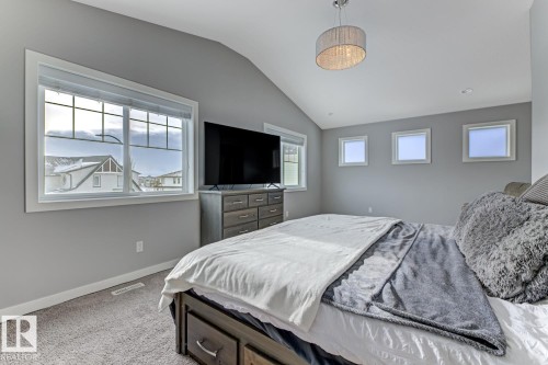 1251 Secord Landing, Edmonton, AB - Indoor Photo Showing Bedroom