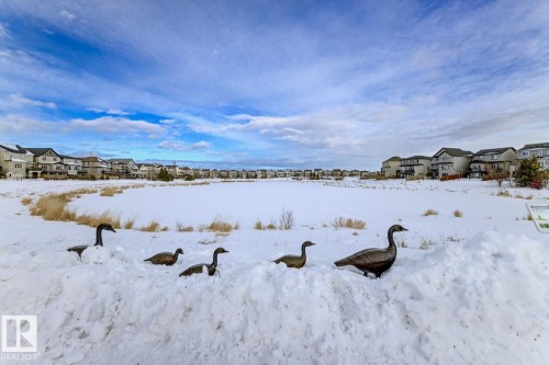 1251 Secord Landing, Edmonton, AB - Outdoor With View