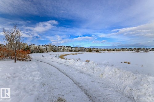 1251 Secord Landing, Edmonton, AB - Outdoor With View