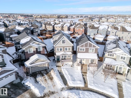 16752 15 Avenue, Edmonton, AB - Outdoor With Facade