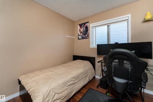 3769 23 Street, Edmonton, AB - Indoor Photo Showing Bedroom