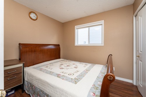 3769 23 Street, Edmonton, AB - Indoor Photo Showing Bedroom