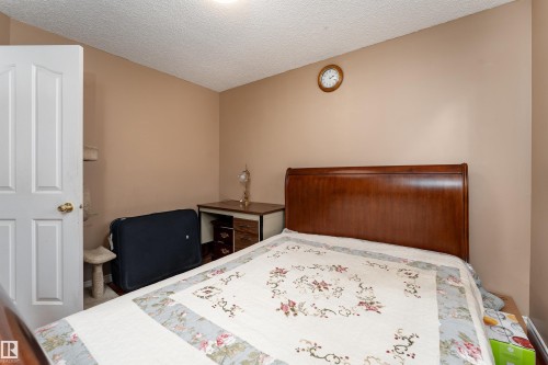 3769 23 Street, Edmonton, AB - Indoor Photo Showing Bedroom