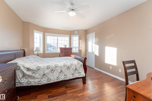 3769 23 Street, Edmonton, AB - Indoor Photo Showing Bedroom