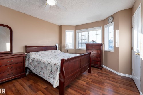 3769 23 Street, Edmonton, AB - Indoor Photo Showing Bedroom