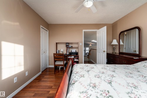 3769 23 Street, Edmonton, AB - Indoor Photo Showing Bedroom