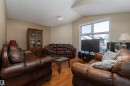 3769 23 Street, Edmonton, AB  - Indoor Photo Showing Living Room 