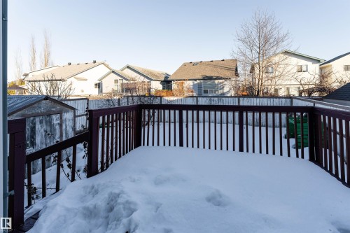 3769 23 Street, Edmonton, AB - Outdoor With Exterior
