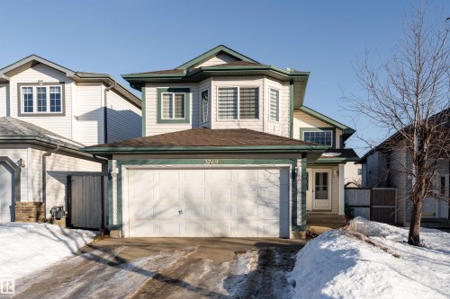 3769 23 Street, Edmonton, AB - Outdoor With Facade