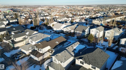 3769 23 Street, Edmonton, AB - Outdoor With View