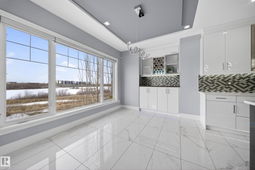 4112 8 Street, Edmonton, AB - Indoor Photo Showing Other Room