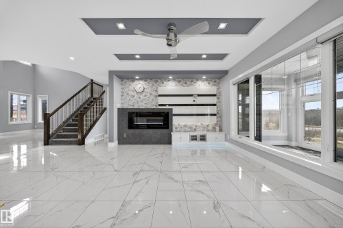 4112 8 Street, Edmonton, AB - Indoor Photo Showing Other Room