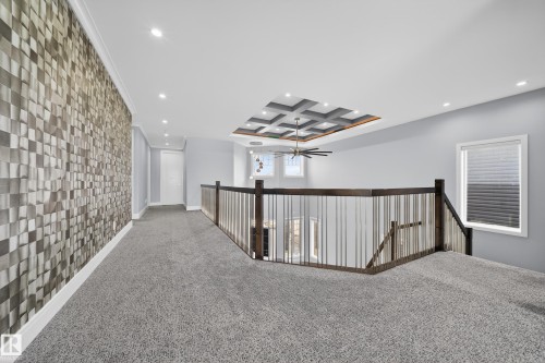 4112 8 Street, Edmonton, AB - Indoor Photo Showing Other Room