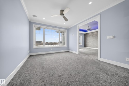 4112 8 Street, Edmonton, AB - Indoor Photo Showing Other Room