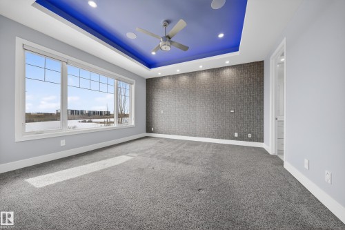 4112 8 Street, Edmonton, AB - Indoor Photo Showing Other Room