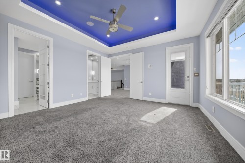 4112 8 Street, Edmonton, AB - Indoor Photo Showing Other Room