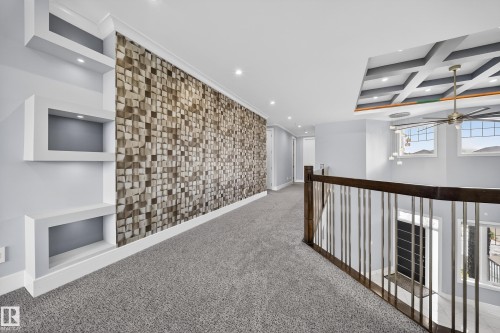 4112 8 Street, Edmonton, AB - Indoor Photo Showing Other Room