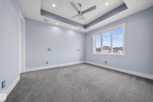 4112 8 Street, Edmonton, AB - Indoor Photo Showing Other Room