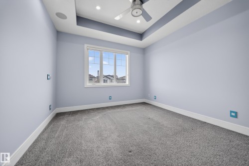 4112 8 Street, Edmonton, AB - Indoor Photo Showing Other Room