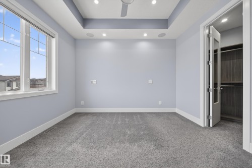 4112 8 Street, Edmonton, AB - Indoor Photo Showing Other Room