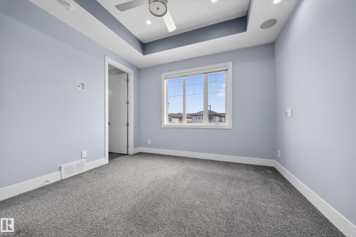 4112 8 Street, Edmonton, AB - Indoor Photo Showing Other Room