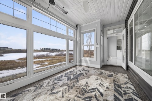 4112 8 Street, Edmonton, AB - Indoor Photo Showing Other Room