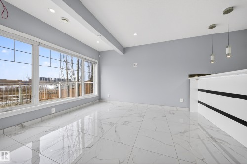 4112 8 Street, Edmonton, AB - Indoor Photo Showing Other Room