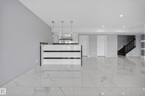 4112 8 Street, Edmonton, AB - Indoor Photo Showing Other Room